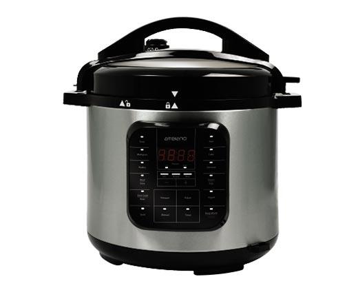 Ambiano 
 Pressure Cooker