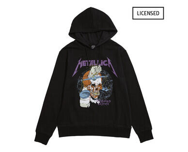 Licensed Hoodie