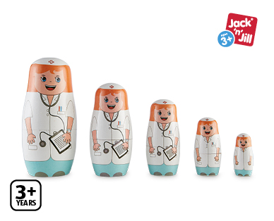 Nesting Dolls