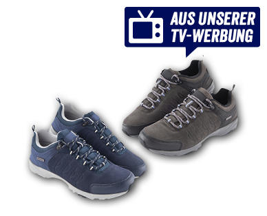 CRANE(R) Damen-/Herren-Leichtwanderschuhe