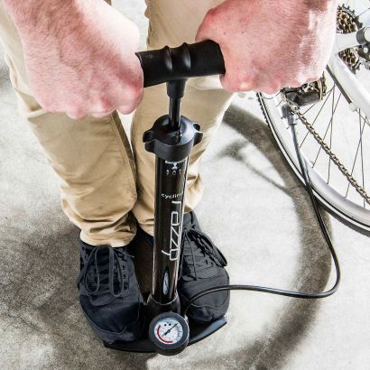Pompe à vélo