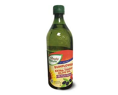 Simply Nature 
 Blended Oils Canola or Sunflower
