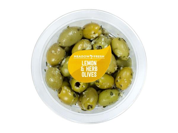 Meadow Fresh Greek olives