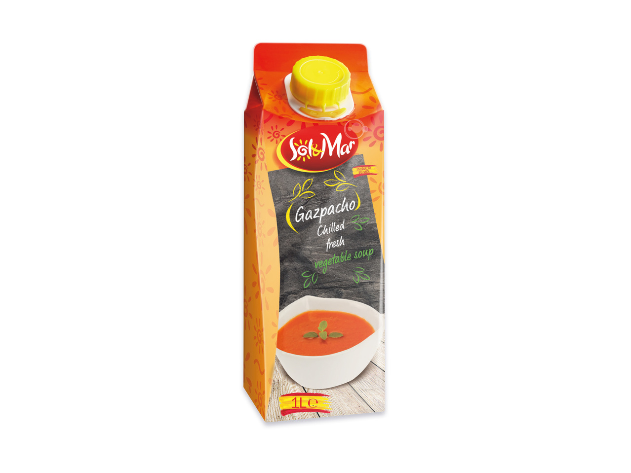 GAZPACHO