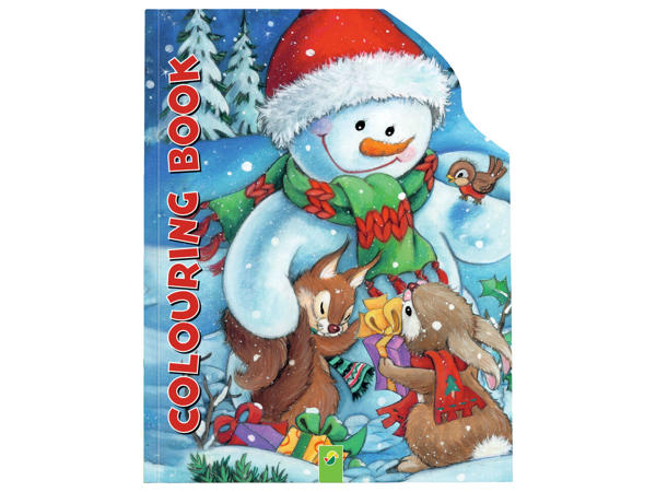 Assorted Christmas Books