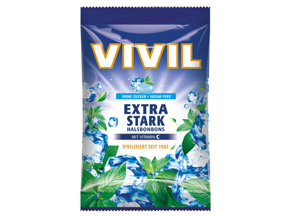 VIVIL Bonbons ohne Zucker
