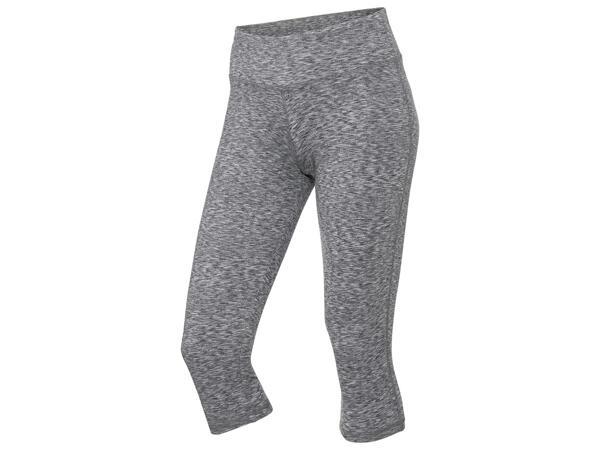 FUNKČNÍ CAPRI LEGÍNY