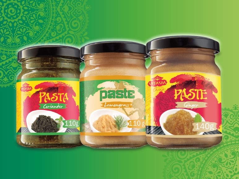 Pâte en bocal