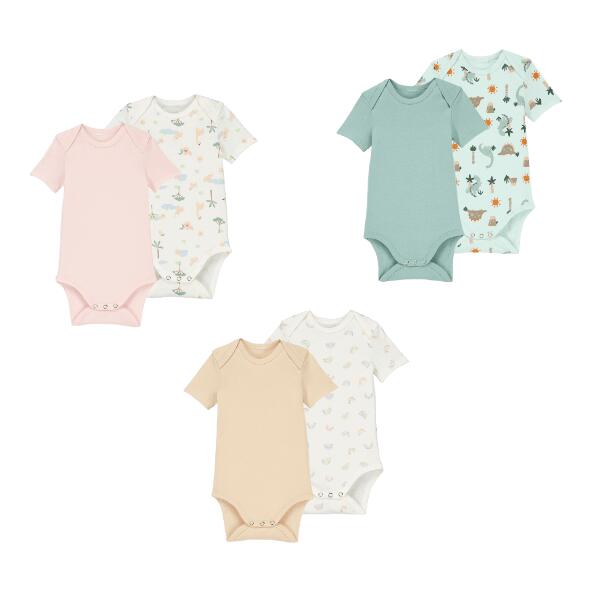 L&D(R) 				Babybody, 2 St.