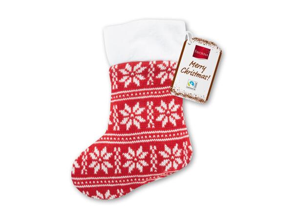 FAVORINA Julesok med chokolade