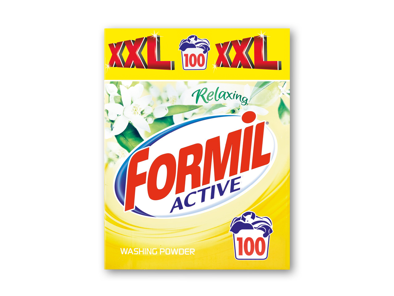 FORMIL Vaskemiddel