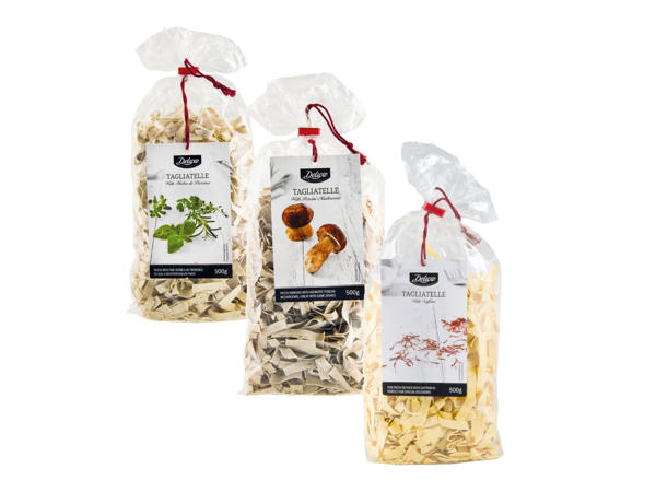 Ribbon Pasta