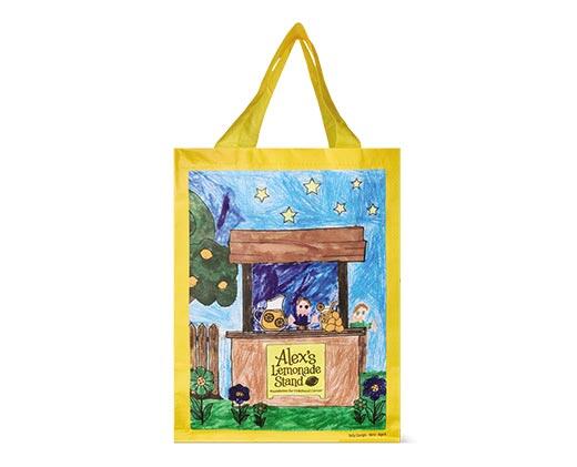 ALDI 
 Small Recycled Eco Friendly Bag