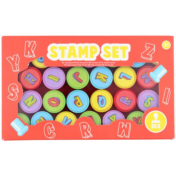 Stempelset
