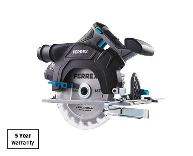 20V Xfinity 6pc Set