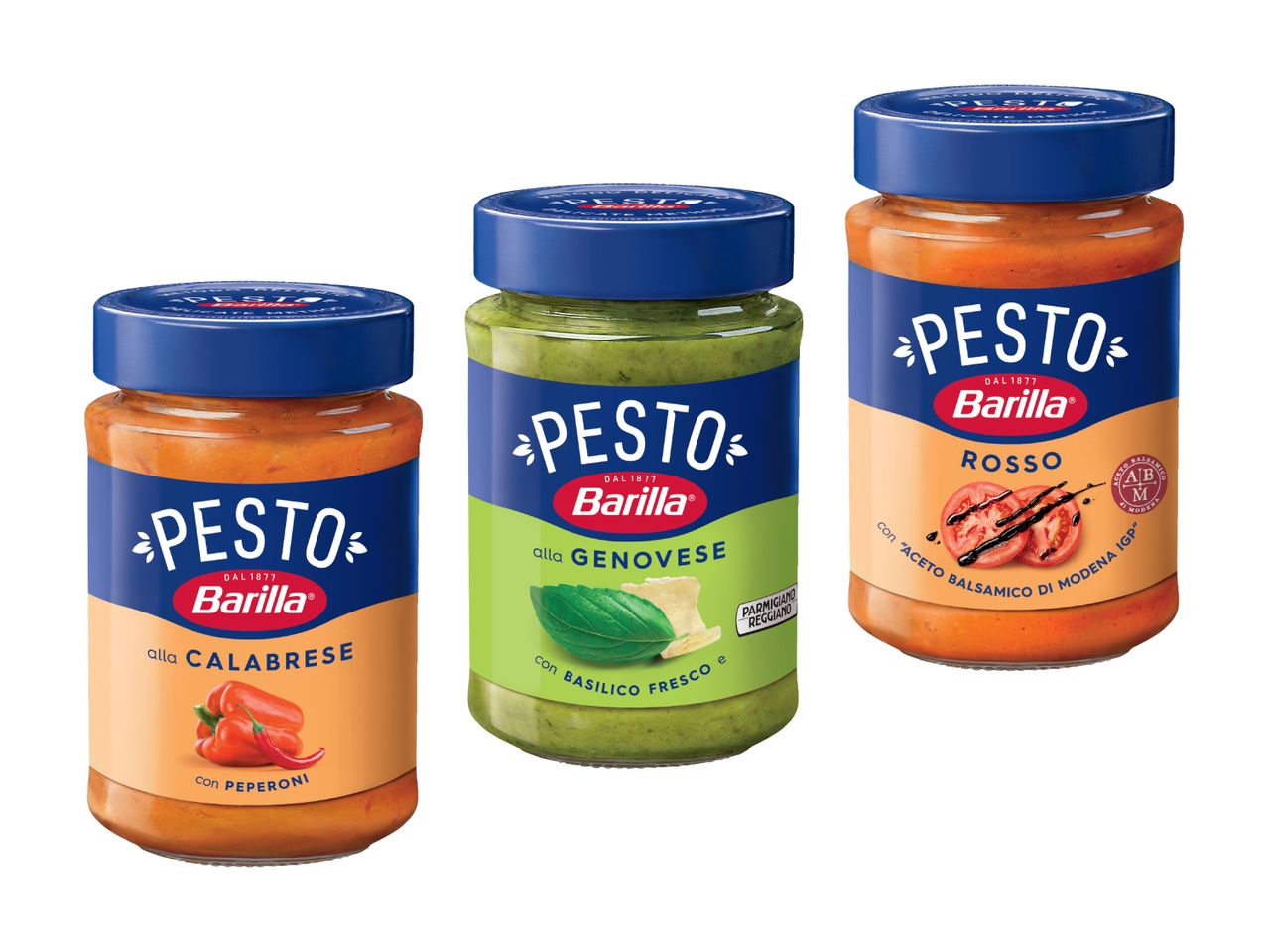 Barilla Pesto​
