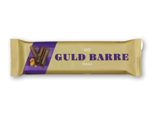 TOMS Guldbarre
