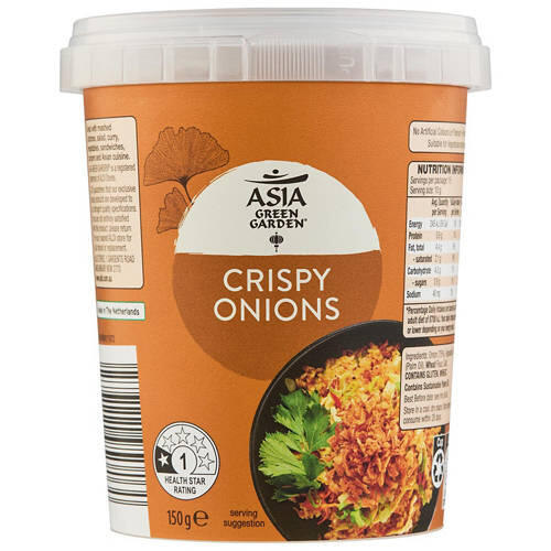 Crispy Onions 150g