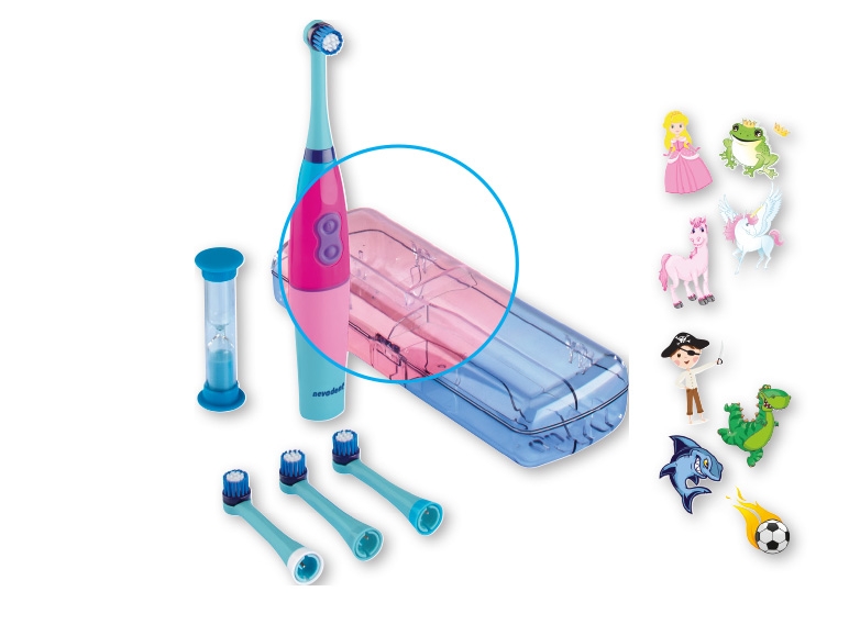 Nevadent(R) Kids' Electric Toothbrush