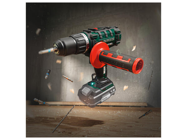 20V Cordless Impact Driver