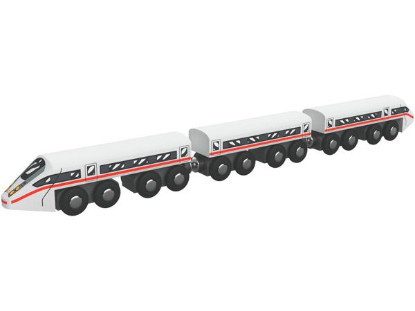 Wooden Train