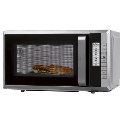 Mikrobølgeovn med grill