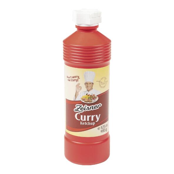 ZEISNER(R) 				Curryketchup