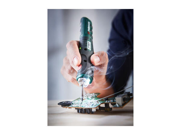 Parkside Cordless Soldering Iron