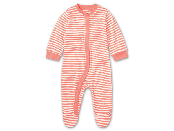 Baby Schlafoverall