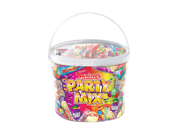 Party mix Swizzels