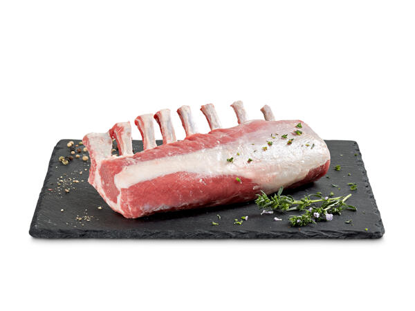 Carré d'agneau