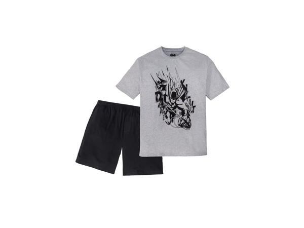 Men's Pyjama Shorts Set