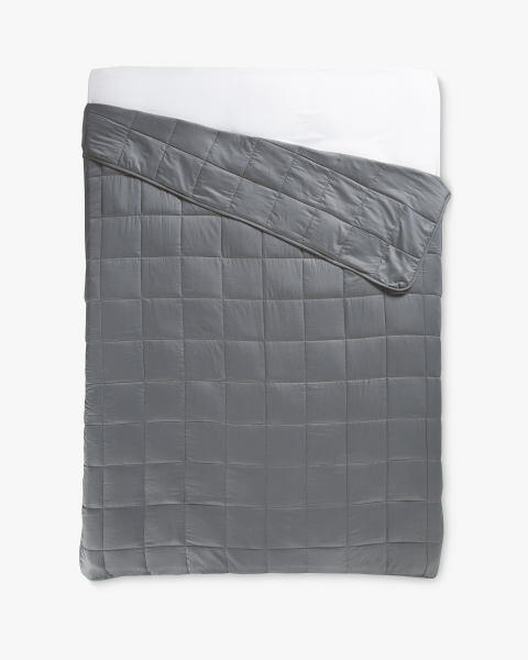 Dark Grey Weighted Blanket 7kg