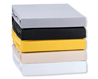 Drap-housse en microfibres MY LIVING STYLE