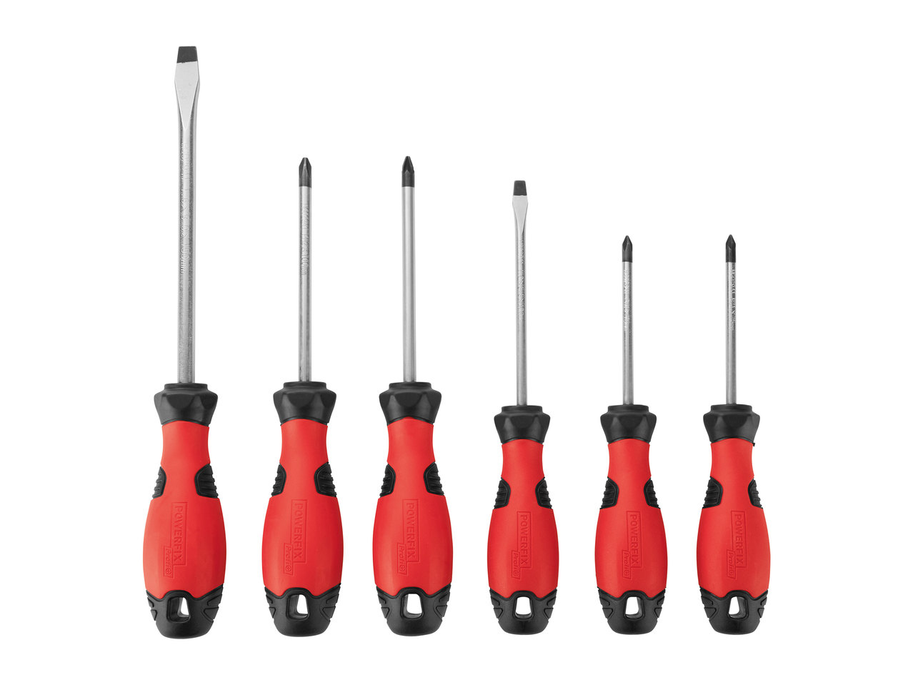 Powerfix Profi Screwdriver Set1