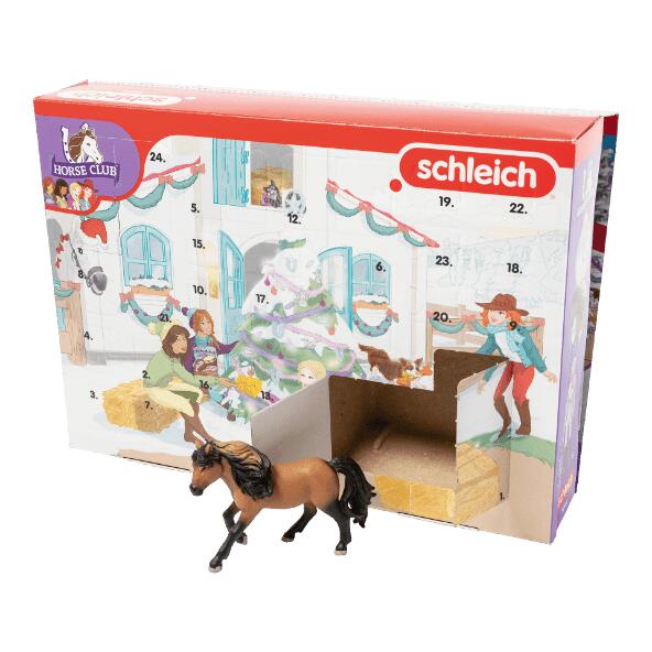 SCHLEICH(R) 				Adventskalender