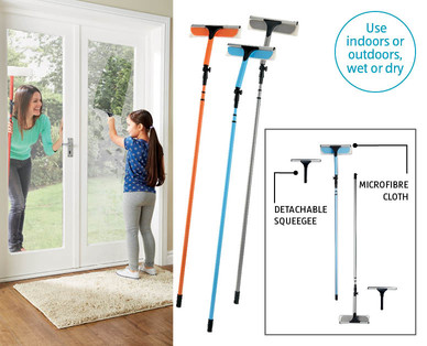 Deluxe Window Cleaning Set