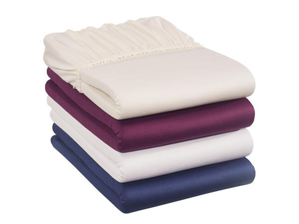 Microfibre Jersey Filtted Sheet Single Size