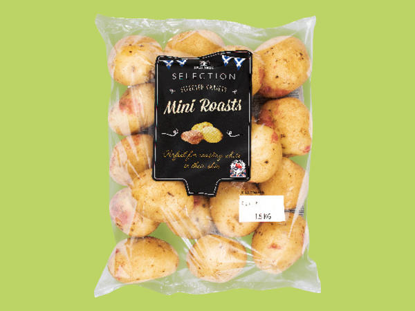 Oaklands Selection Mini Roasts
