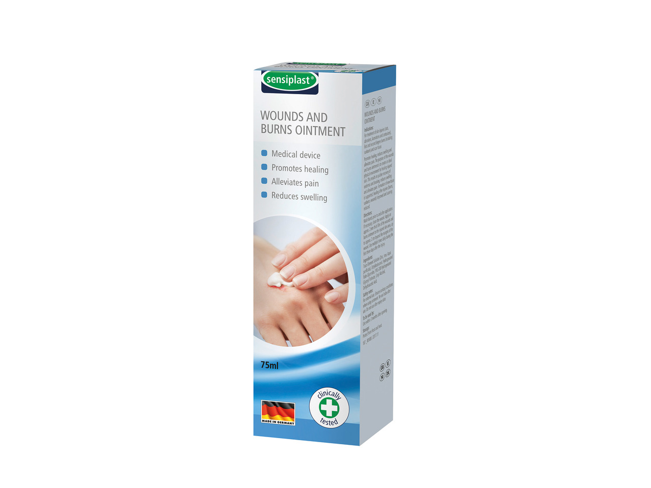 Sensiplast Wound Care Assortment1