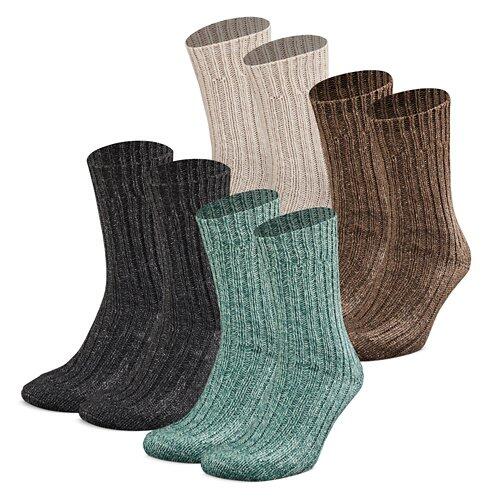 UP 2 FASHION Damen-/Herren Norwegersocken
