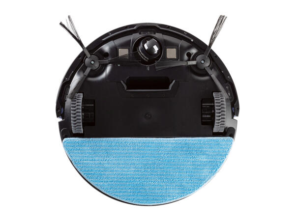 Robot Vacuum Cleaner with Mop Function