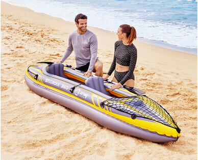 Inflatable Kayak