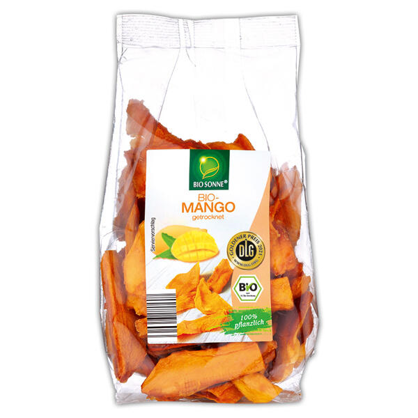 Bio-Trockenfrüchte