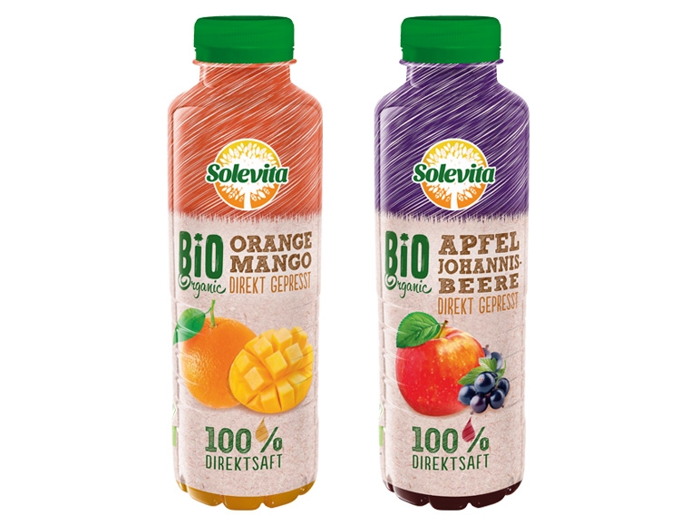 SOLEVITA Bio-Saft