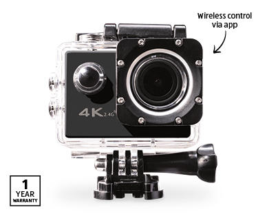 Wi Fi Action Camera