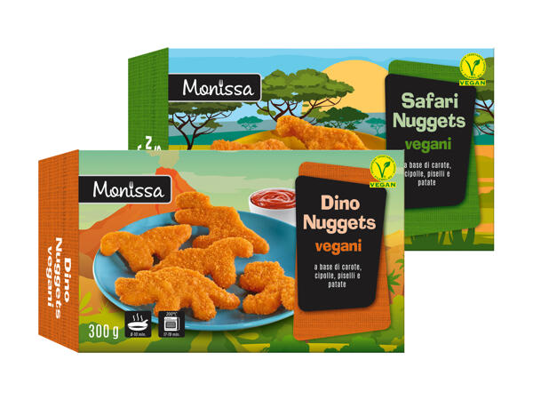 Vegan Nuggets
