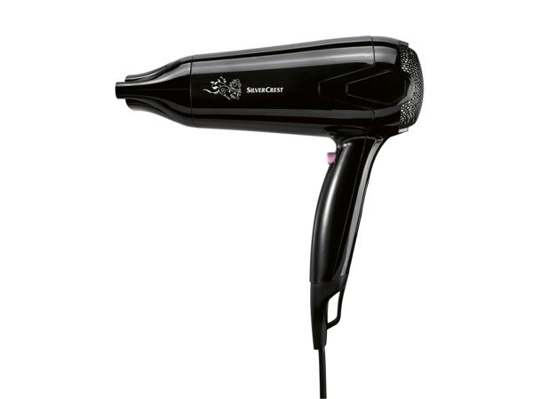 Hairdryer
