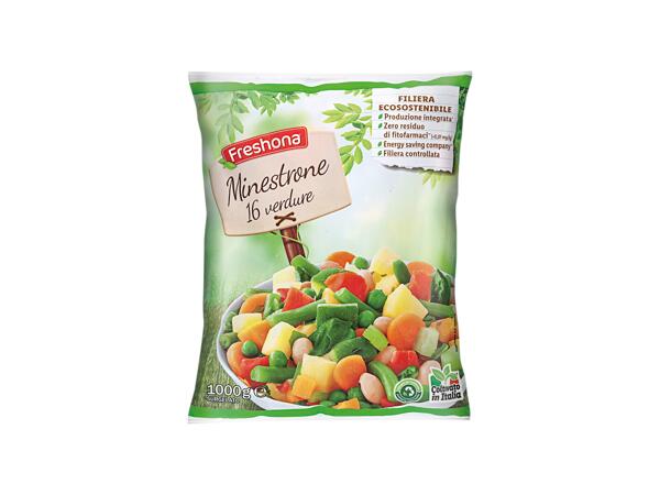 Vegetable Soup