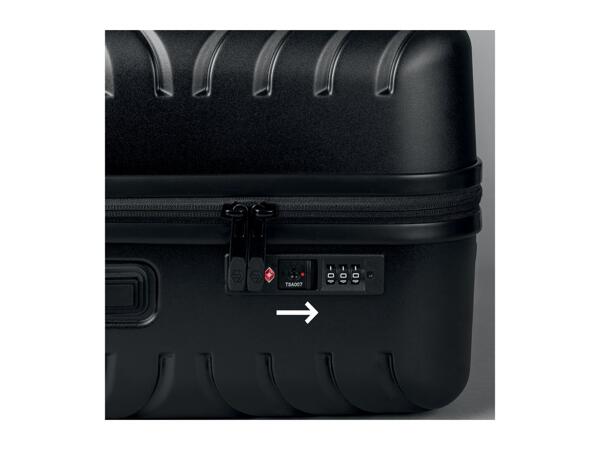 Top Move 4 Wheel Medium Suitcase
